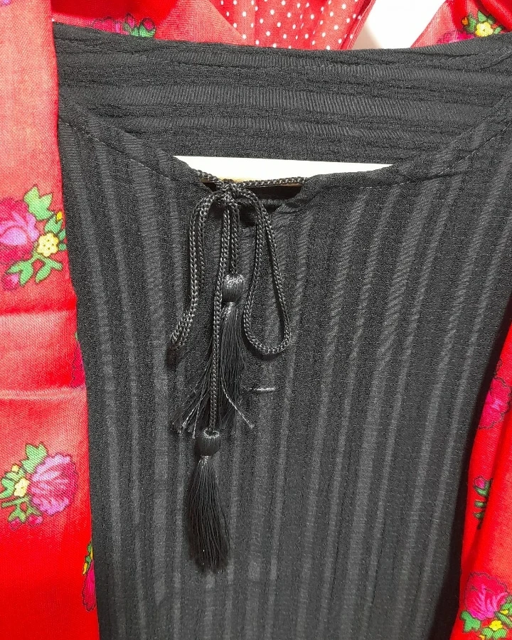 تونیک آنا (رنگ مشکی)