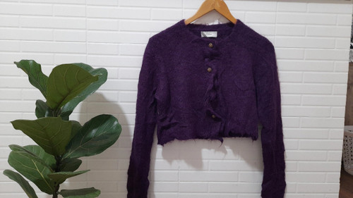 بافت وارداتی( بادمجانی)