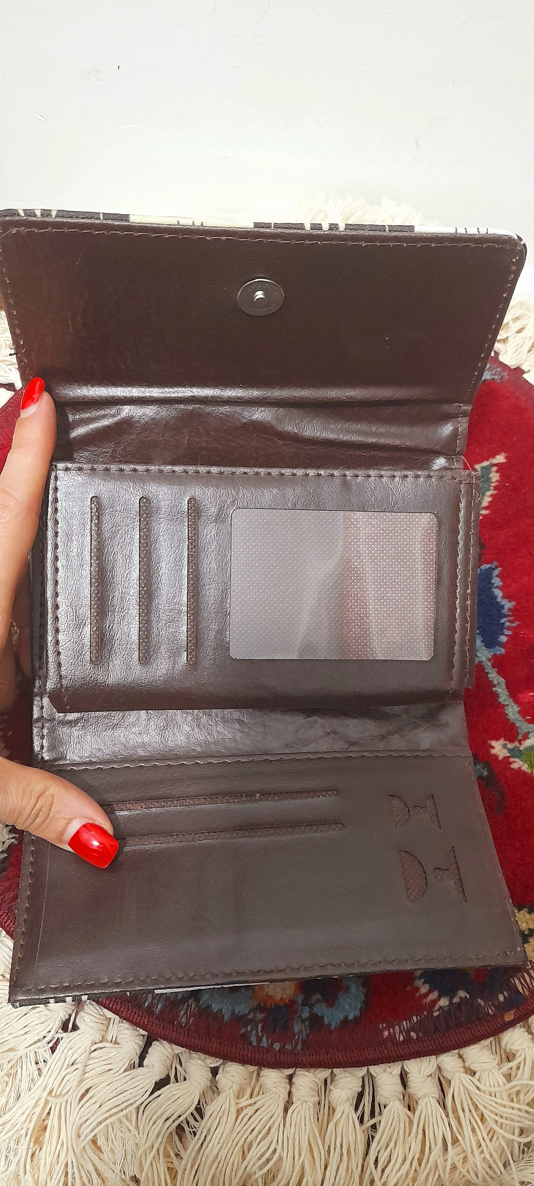 جزئیات  کیف پول شاپرک