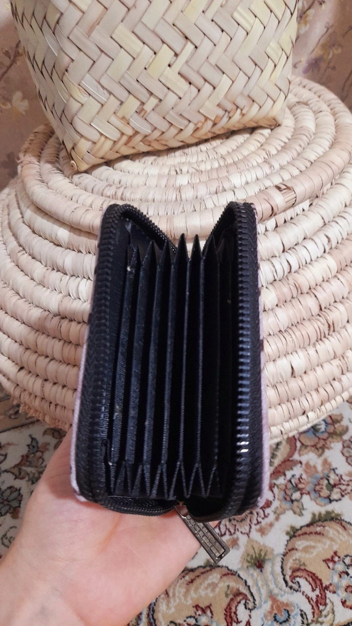 جزئیات کیف کارت نیکا